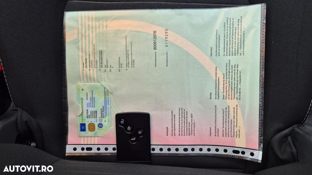 Renault Clio Energy dCi 90 Start & Stop Experience - 8