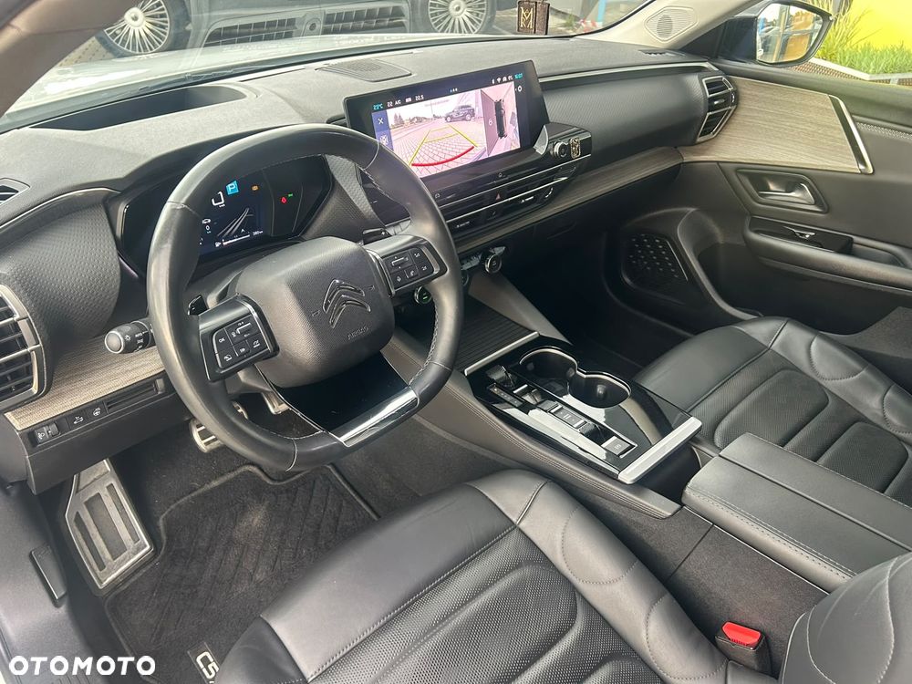 Citroën C5X 1.6 PureTech Shine EAT8 - 31
