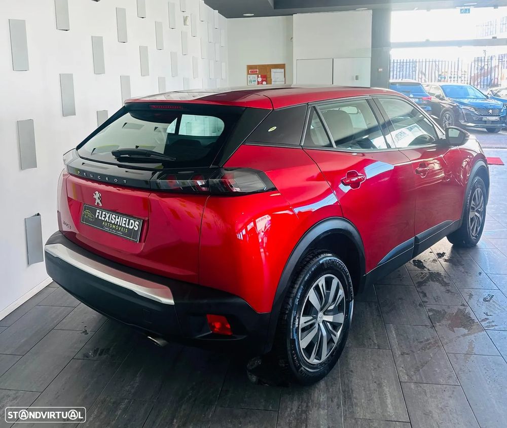 Peugeot 2008 BlueHDi 110 Active - 3