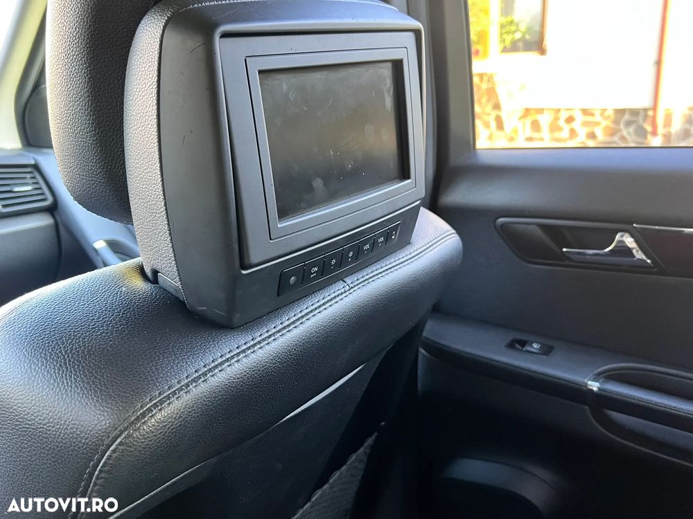 Mercedes-Benz R 350 CDI L 4Matic 7G-TRONIC DPF Grand Edition - 16