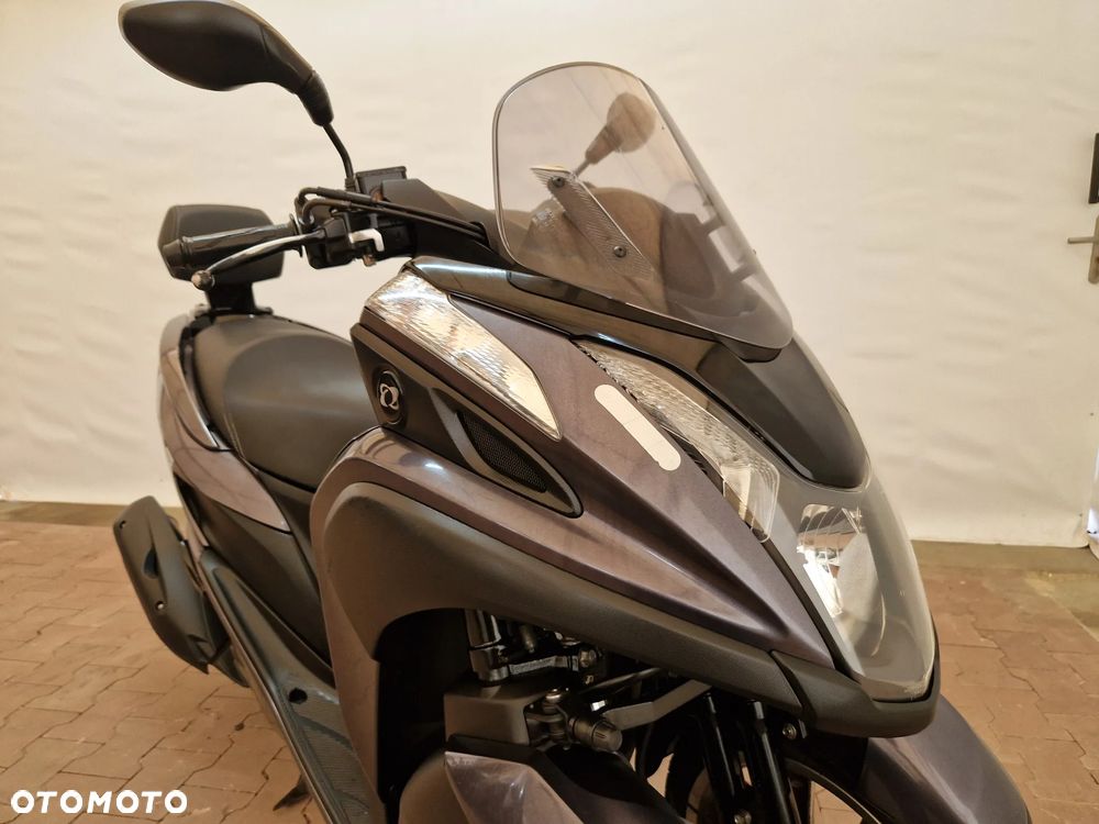Yamaha Tricity - 30