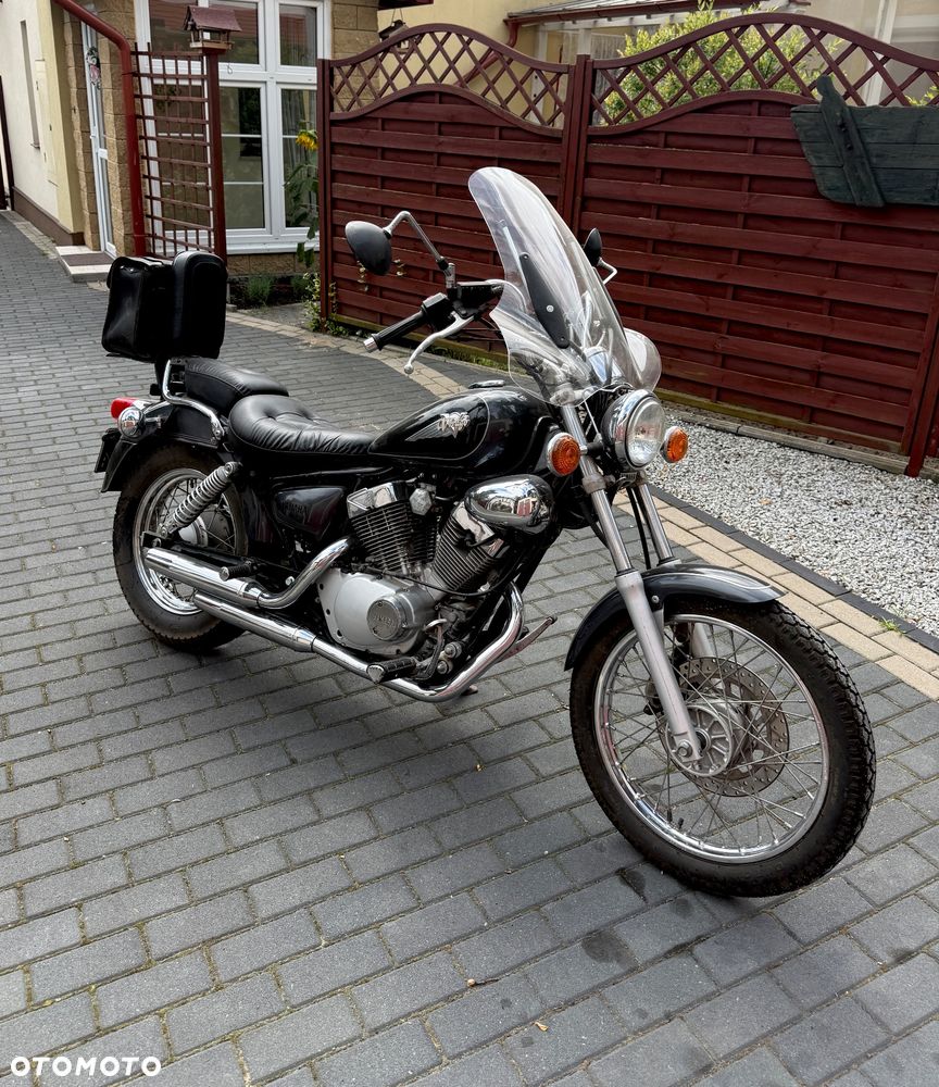 Yamaha Virago - 2