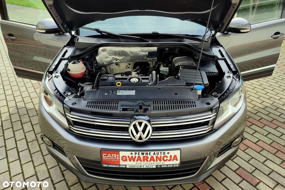 Volkswagen Tiguan - 20