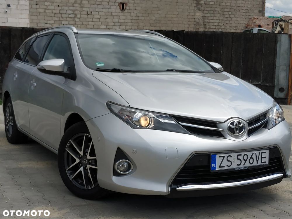 Toyota Auris 1.6 Valvematic Edition - 7
