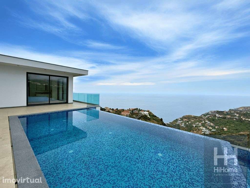 Moradia T3 com piscina no Loreto | Calheta - Grande imagem: 3/30