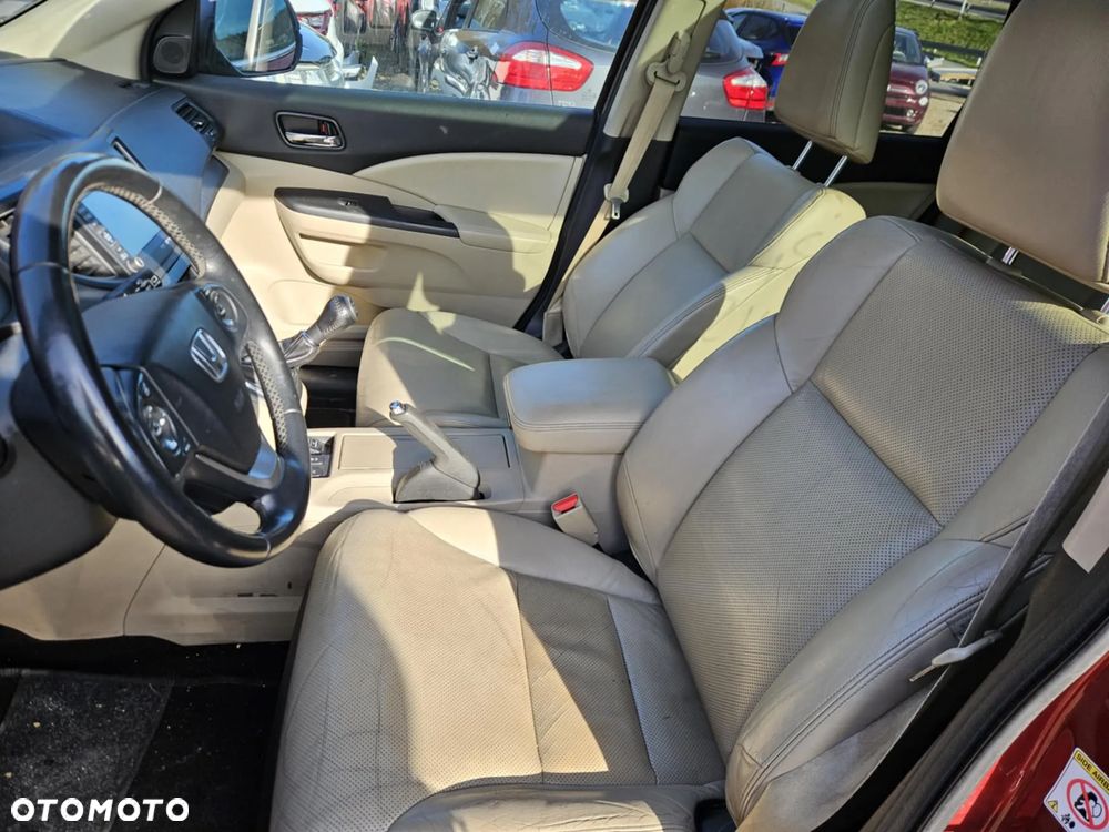 Honda CR-V 2.2i DTEC 4WD Elegance - 12