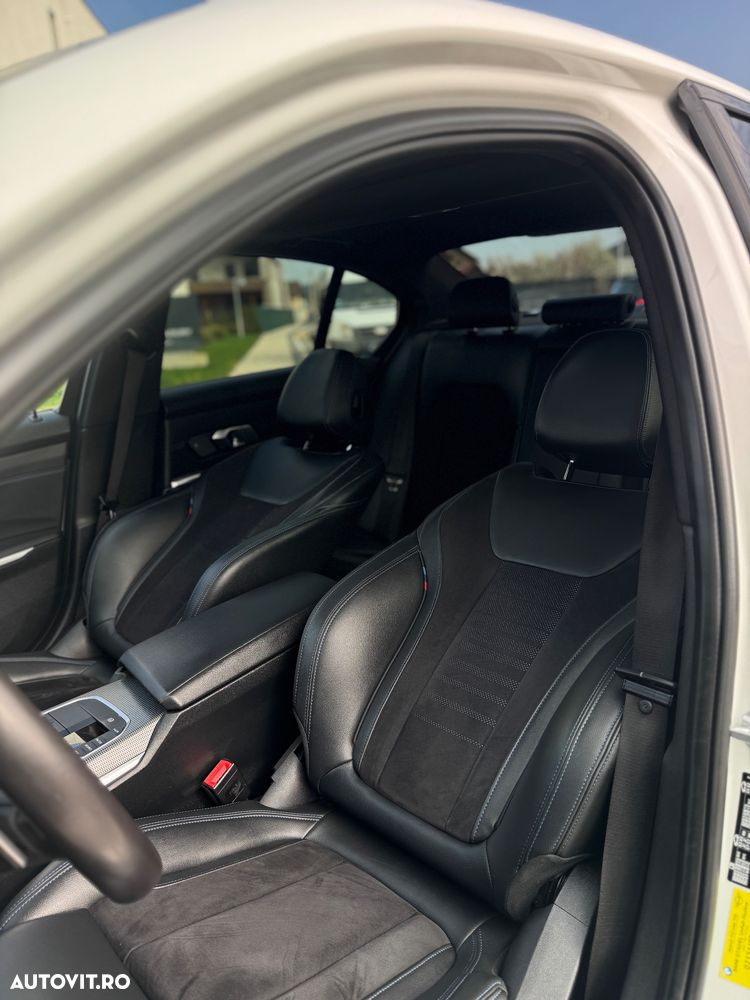 BMW Seria 3 320d Sport-Aut. M Sport - 6