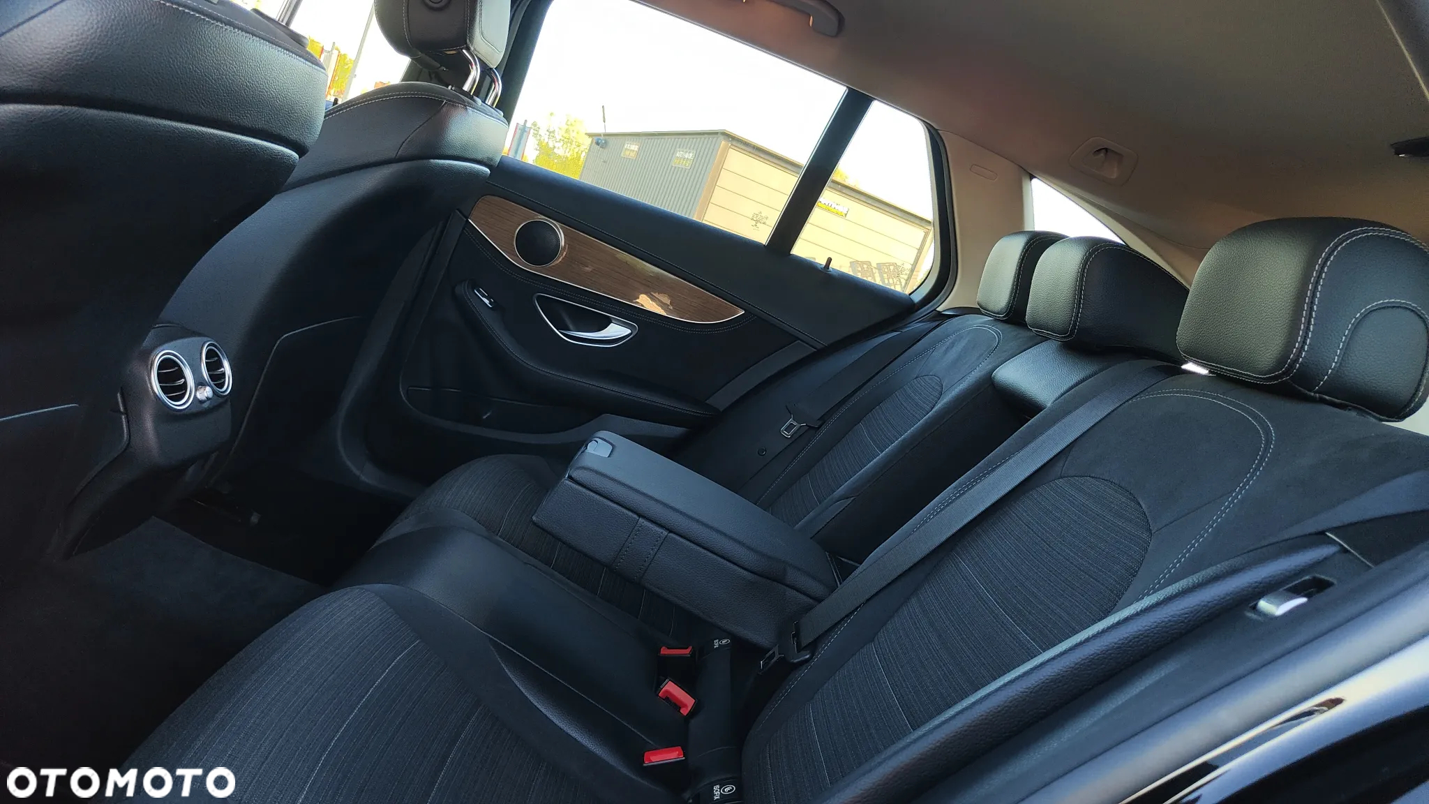 Mercedes-Benz Klasa C 200 (BlueTEC) d 7G-TRONIC - 12