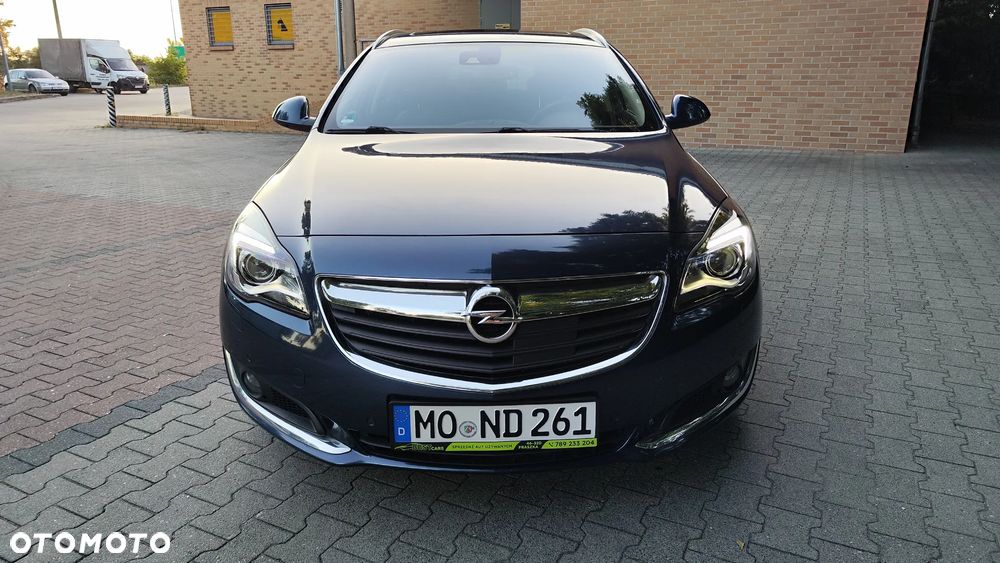 Opel Insignia 2.0 BiTurbo CDTI ecoFLEX Start/Stop Innovation - 16