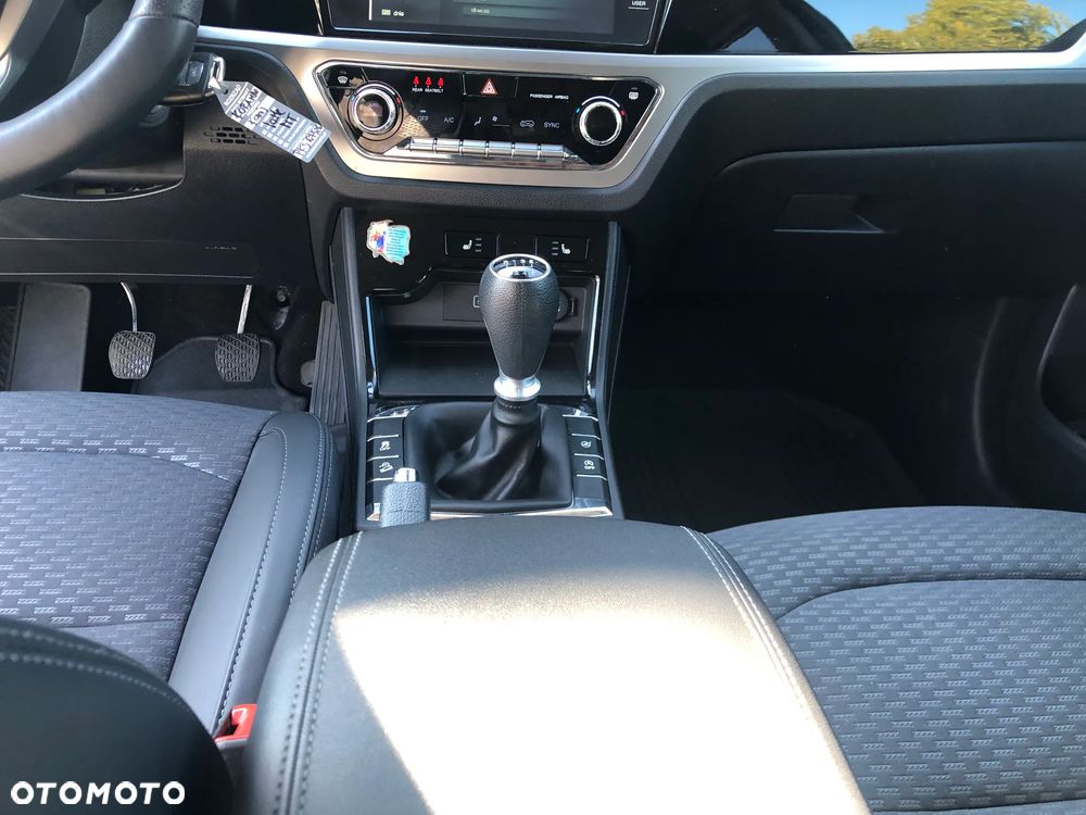 SsangYong/KGM Korando - 21
