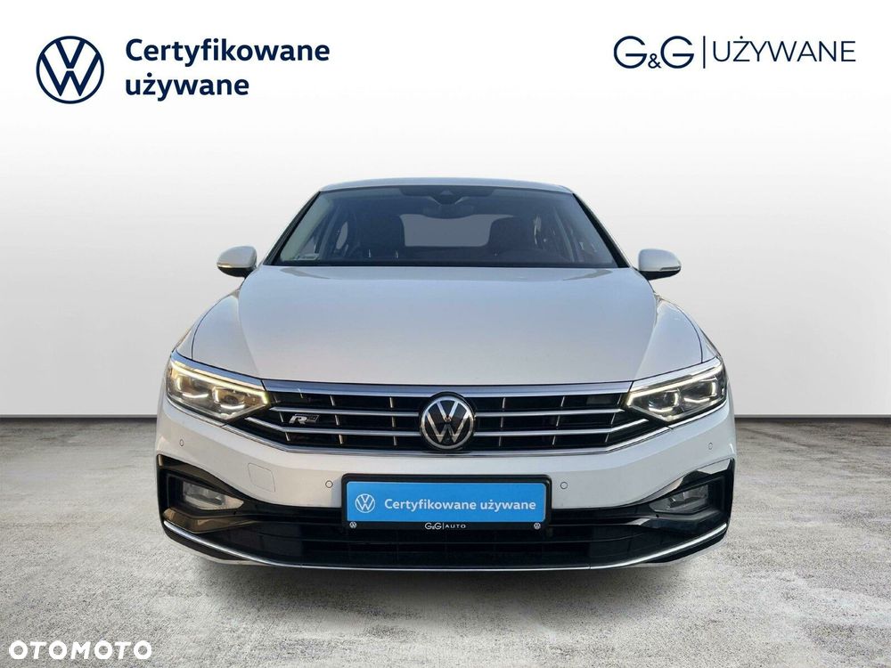 Volkswagen Passat 2.0 TDI 4Mot Elegance DSG - 8