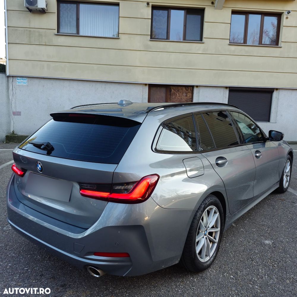 BMW Seria 3 318d AT MHEV - 4