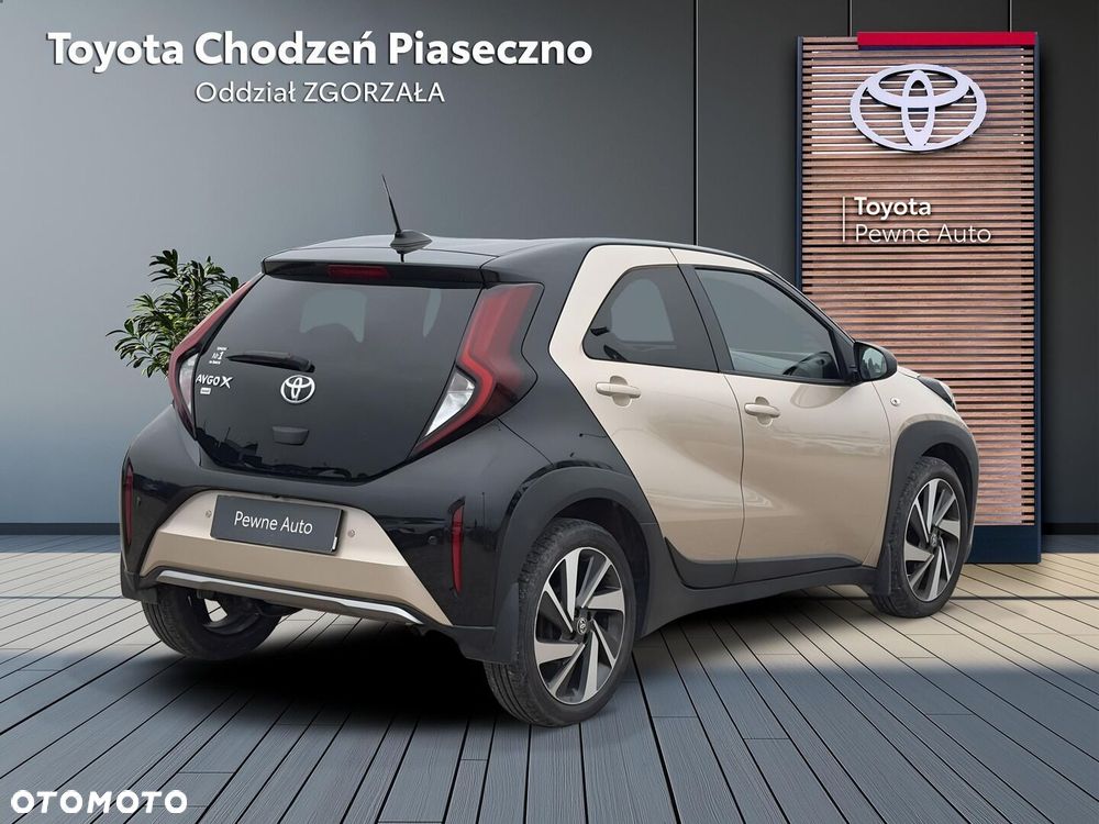 Toyota Aygo X - 6