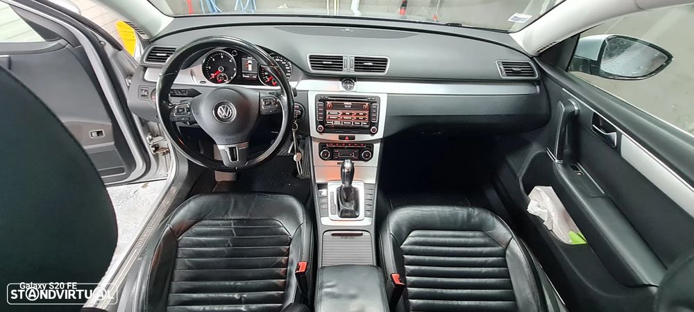 VW Passat Variant 2.0 TDI Highline DSG 136g - 6