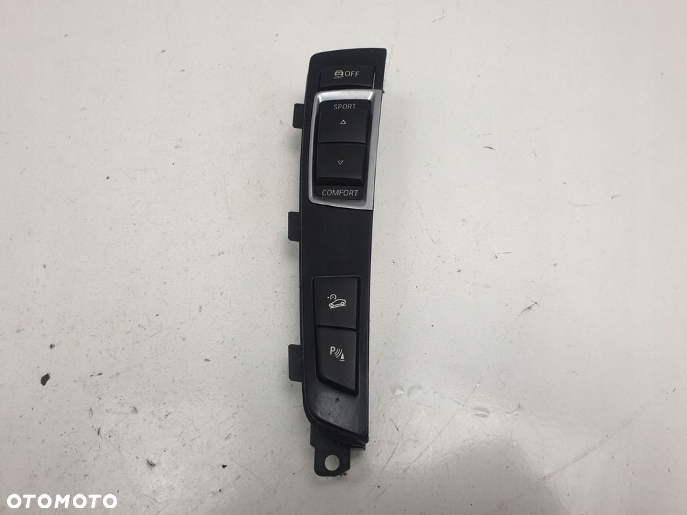 BMW F01 F02 PANEL ZAWIESZENIE KOMFORTU 9201486 - 13