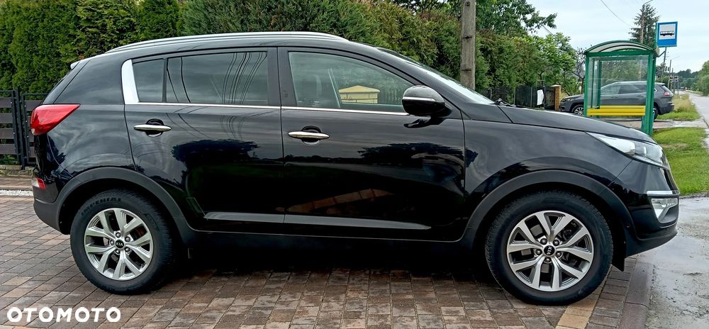 Kia Sportage 1.7 CRDI Business Line L 2WD - 4