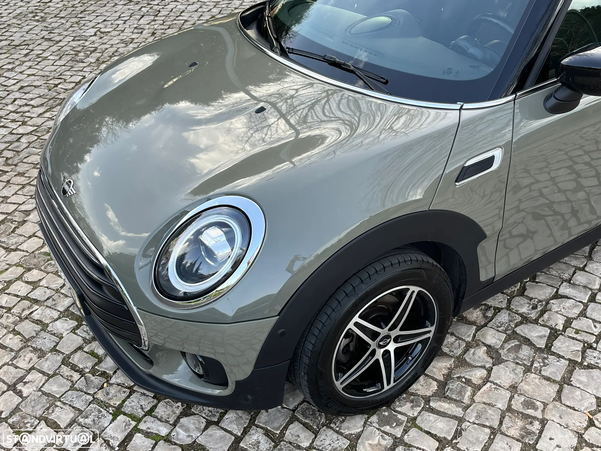 MINI Clubman One D - 9