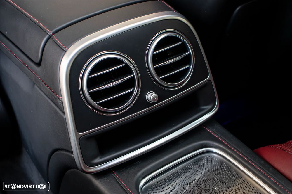 Mercedes-Benz S 63 AMG 4-Matic - 50