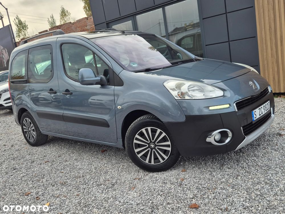 Peugeot Partner e-HDi FAP 92 EGS6 Stop&Start Active - 17