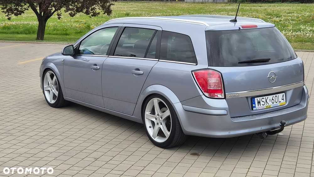Opel Astra 1.6 Sport - 7