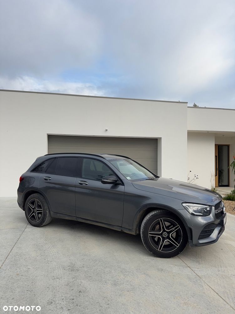 Mercedes-Benz GLC 200 d 4-Matic - 6