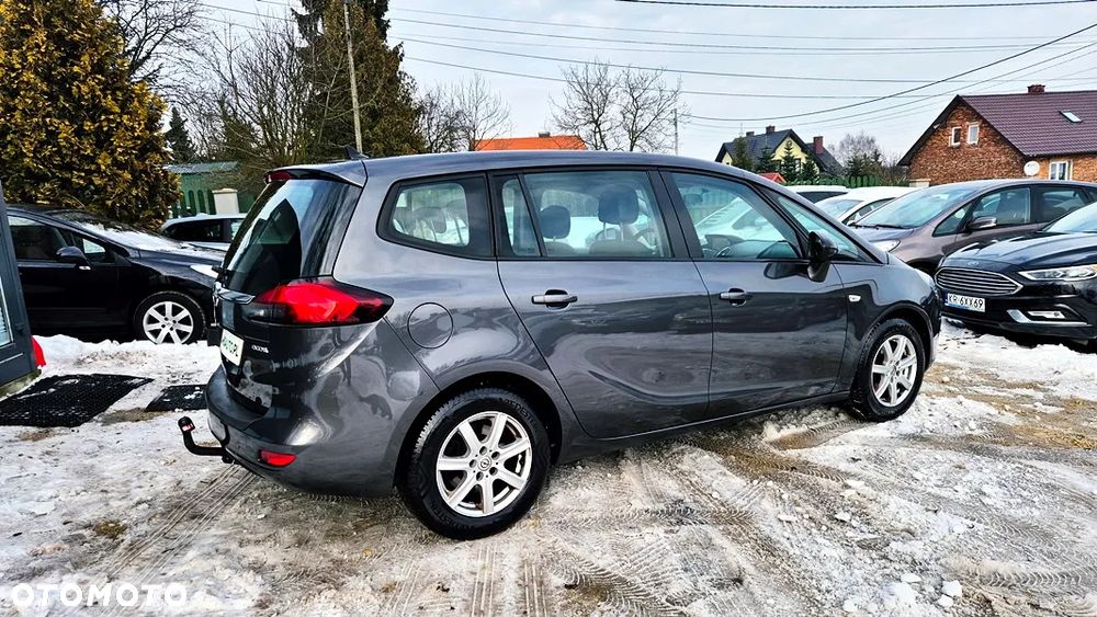 Opel Zafira Tourer 1.4 Turbo Business Edition - 13