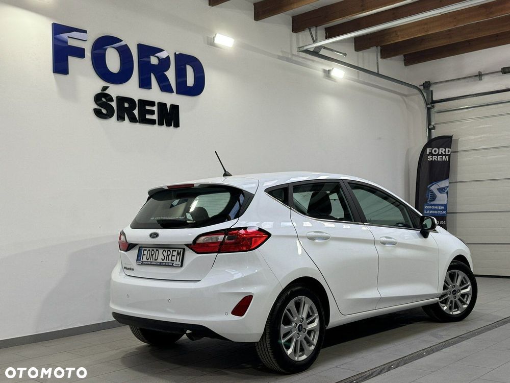 Ford Fiesta 1.1 Titanium - 7