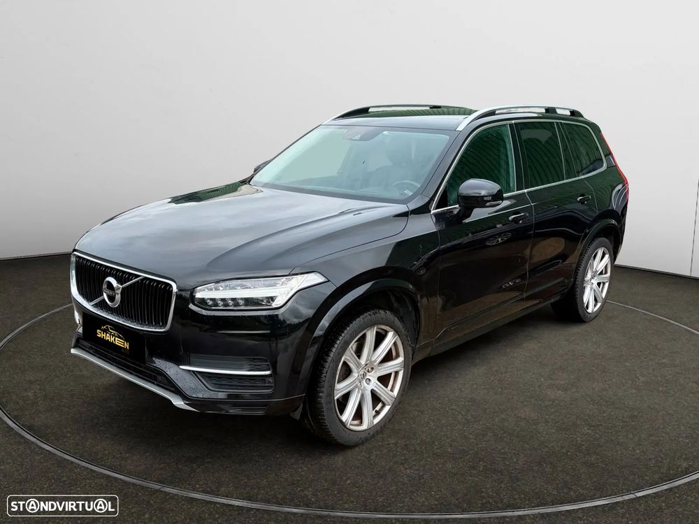 Volvo XC 90 D4 Geartronic Momentum - 1
