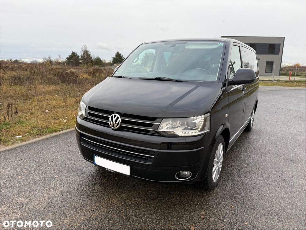 Volkswagen Multivan - 33