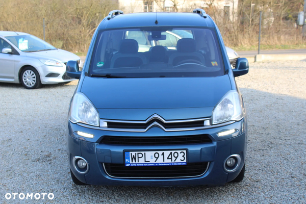 Citroën Berlingo 1.6 HDi Multispace