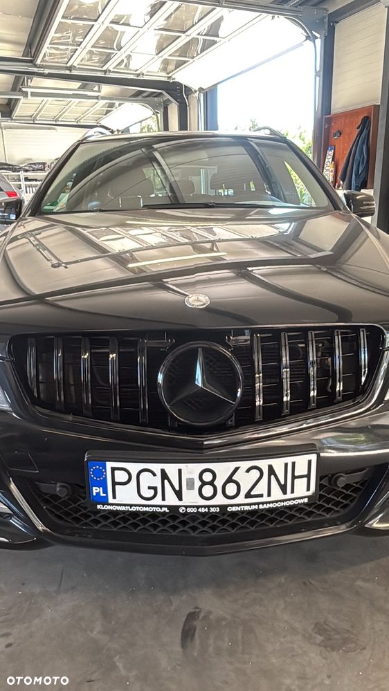 Mercedes-Benz Klasa C 180 Kompressor BlueEFFICIENCY Avantgarde - 3