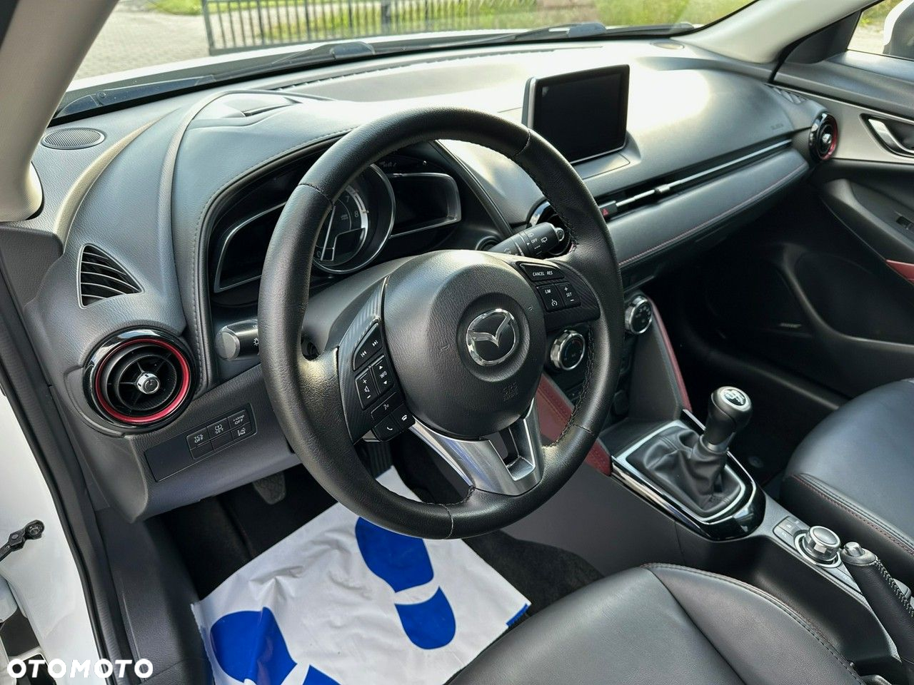 Mazda CX-3 - 7