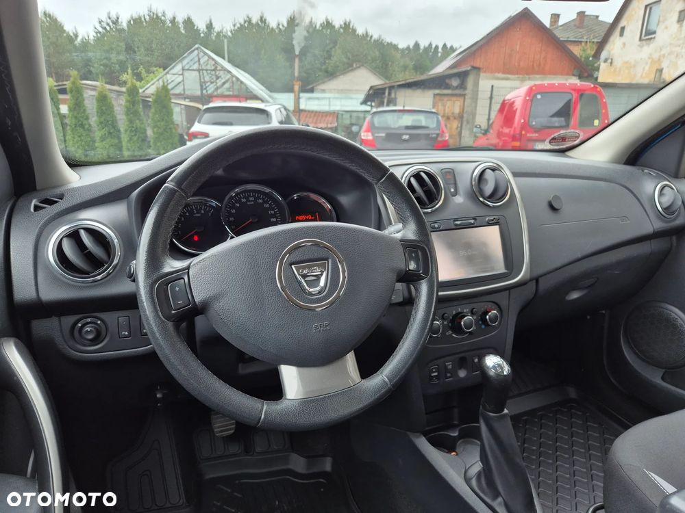 Dacia Sandero Stepway TCe 90 Prestige - 12