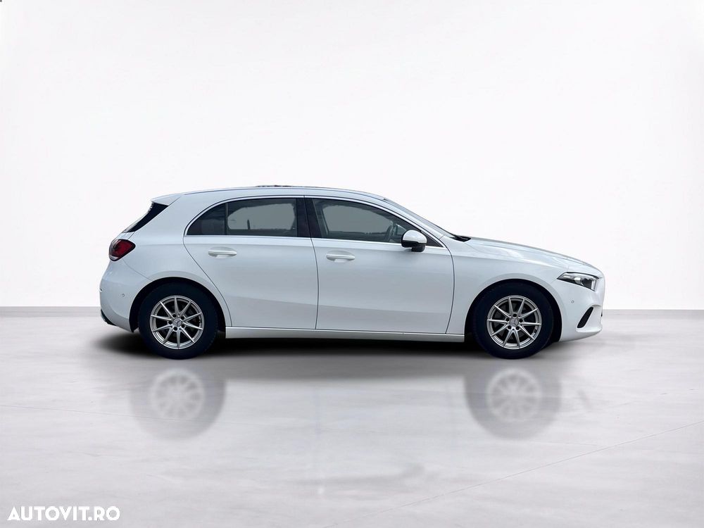Mercedes-Benz A 200 - 8