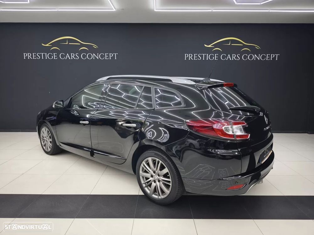 Renault Mégane Sport Tourer 1.5 dCi GT Line SS - 5