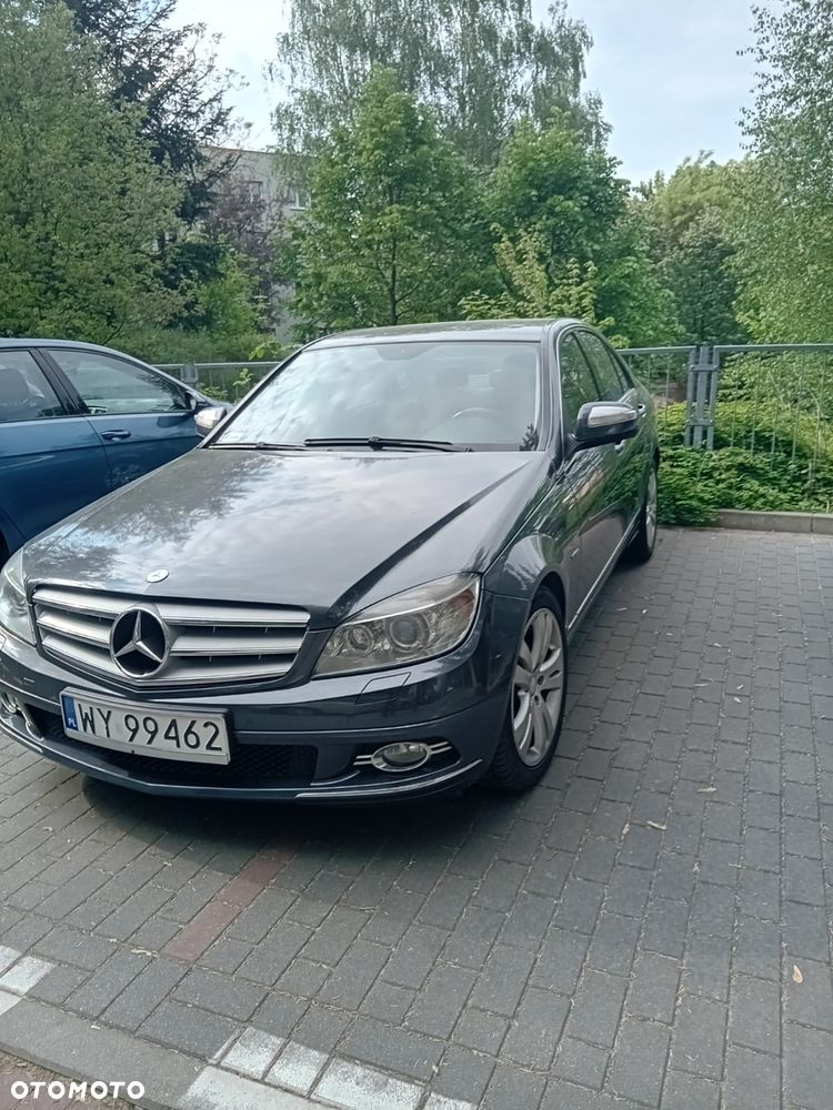 Mercedes-Benz Klasa C 180 Kompressor Avantgarde - 4