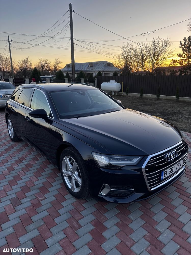 Audi A6 Avant 45 TDI quattro tiptronic - 16