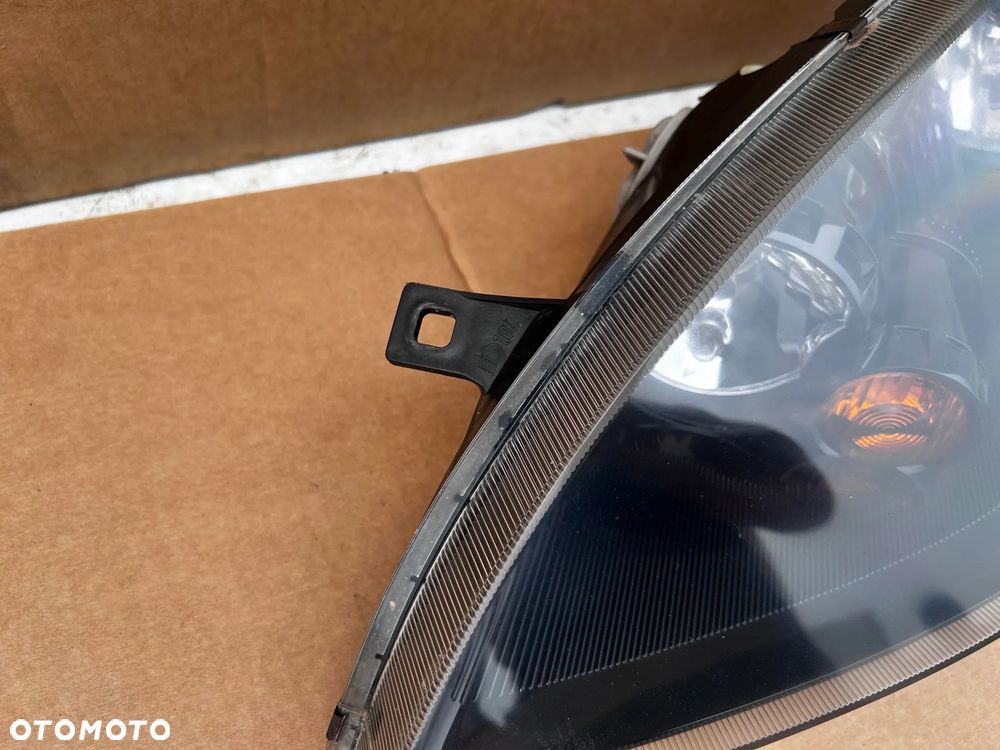 MITSUBISHI COLT VI Z30 Z 30 LAMPA PRZEDNIA PRZÓD LEWA REFLEKTOR LEWY DARMOWA WYSYŁKA ORYGINALNY - 4