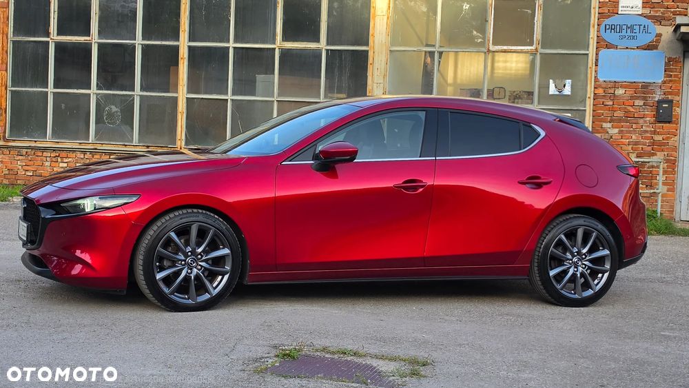 Mazda 3 2.0 mHEV Hikari - 10