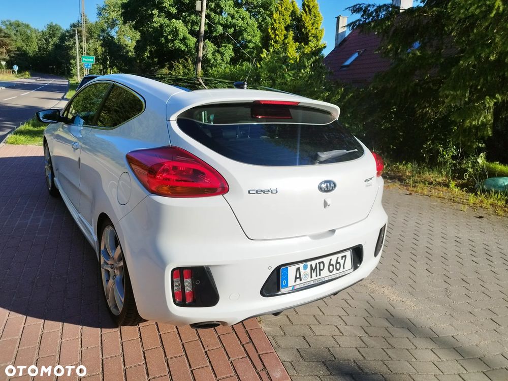 Kia ProCeed 1.6 T-GDI GT Edition 1 - 11