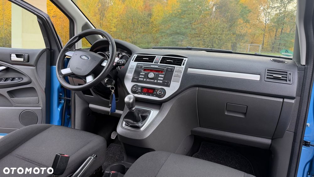 Ford C-MAX - 22