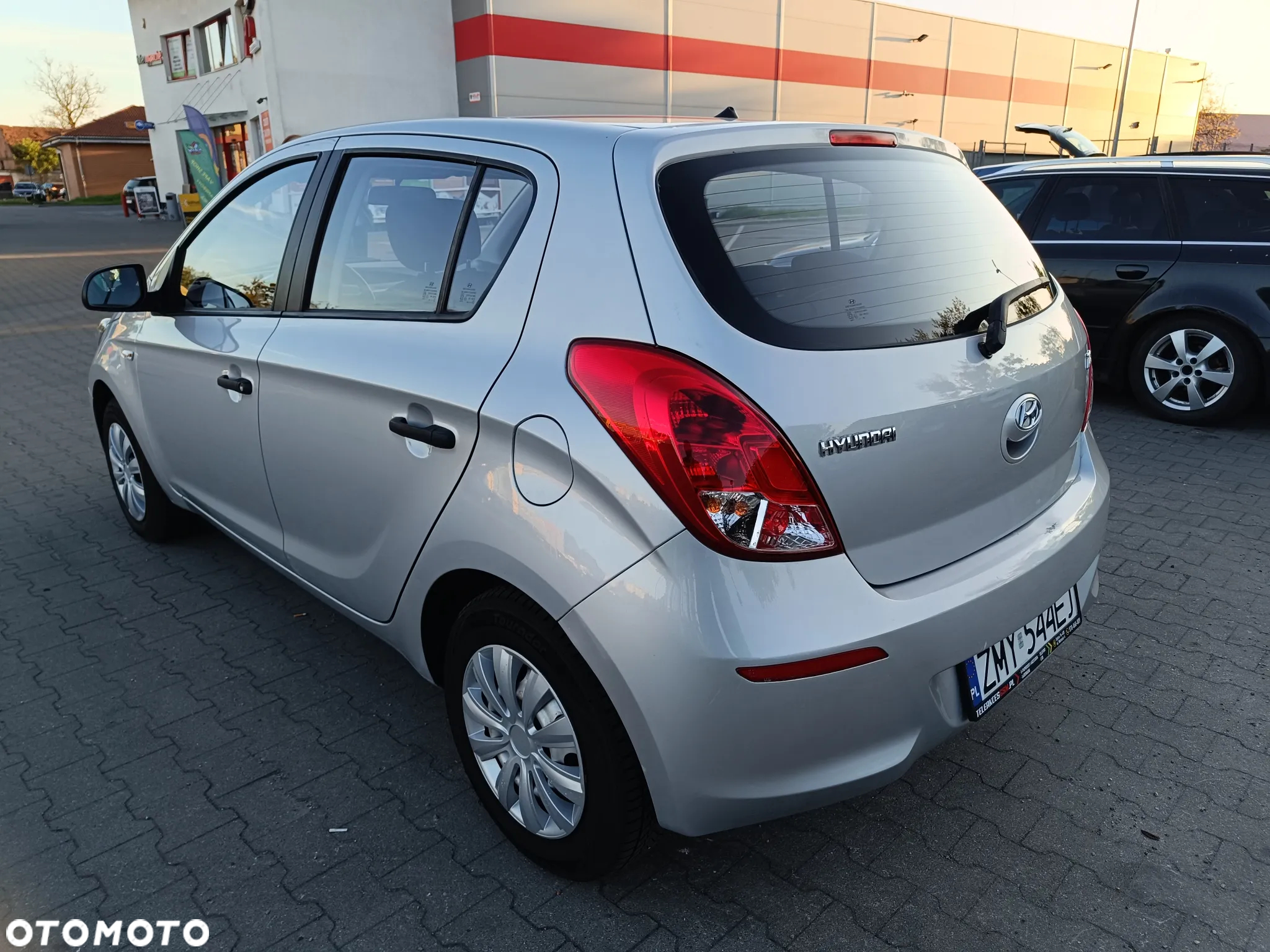 Hyundai i20 1.25 Comfort - 27