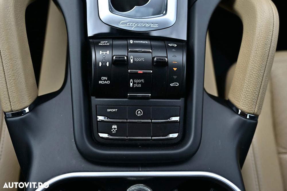 Porsche Cayenne 3.0 L - 18