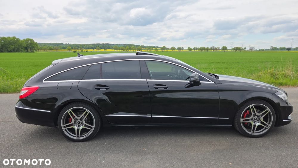 Mercedes-Benz CLS 250 CDI BlueEff - 11