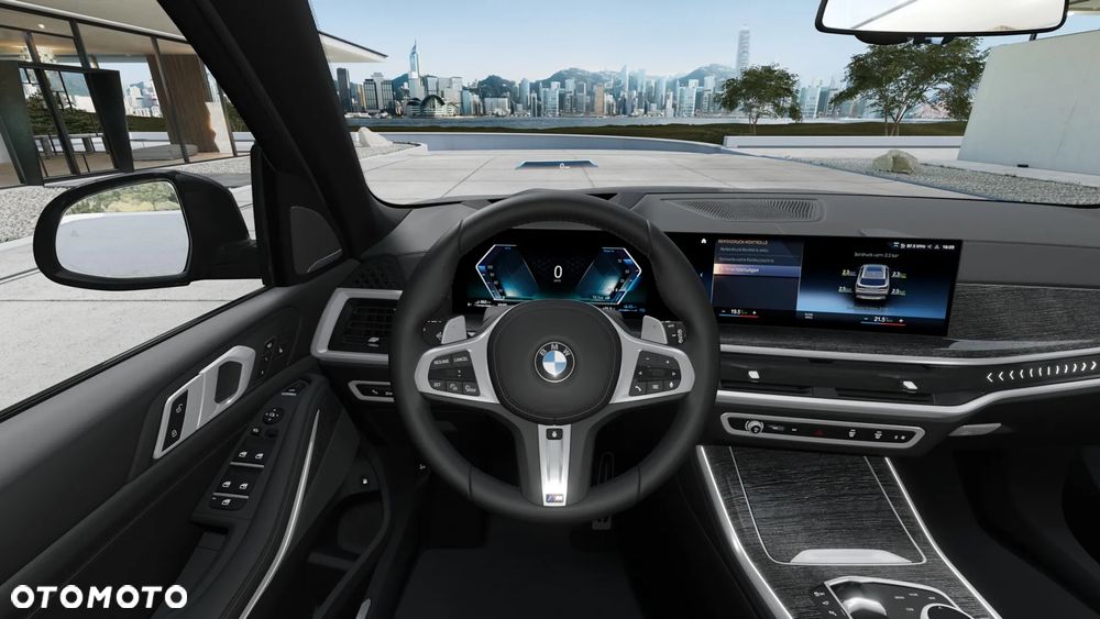 BMW X5 xDrive50e PHEV sport - 9