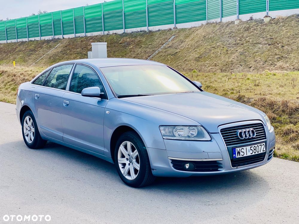 Audi A6 Limousine 2.0 TFSI Multitronic - 15