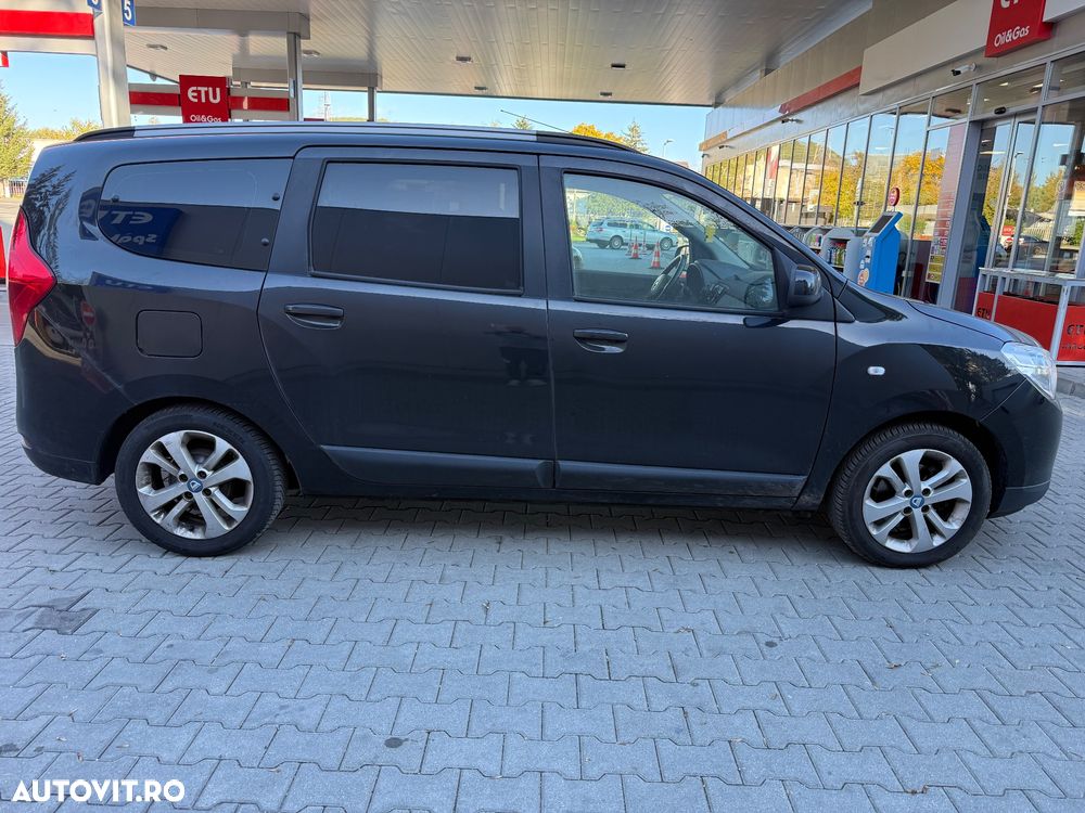 Dacia Lodgy dCi 110 Prestige - 5