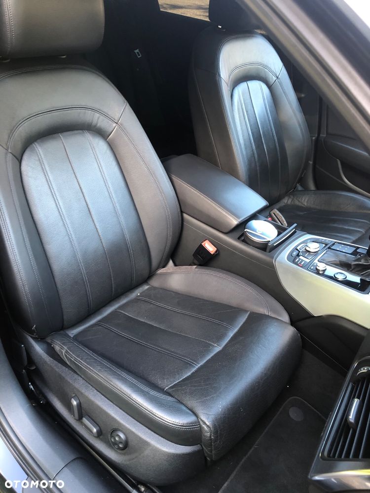 Audi A6 Limousine 3.0 TFSI Quattro S tronic - 16