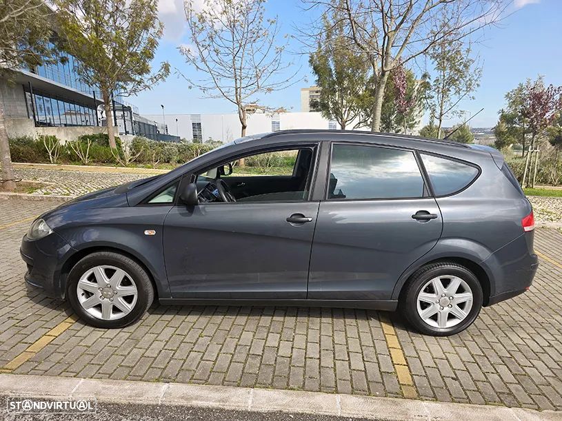 SEAT Altea 1.4 XL Reference - 3