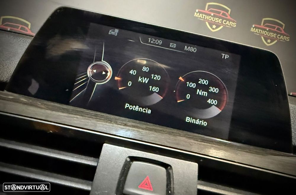 BMW 420 Gran Coupé d Line Luxury Auto - 25